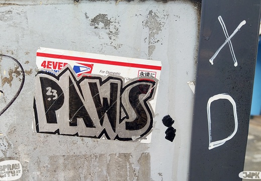 Graz 2023 Streetart Sticker
