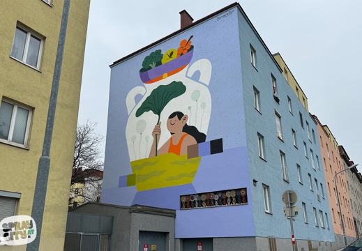 streetart murals 17 7 1160 Artlgasse