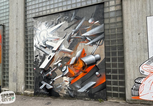 streetart murals 17 21 1160 Kendlerstrasse