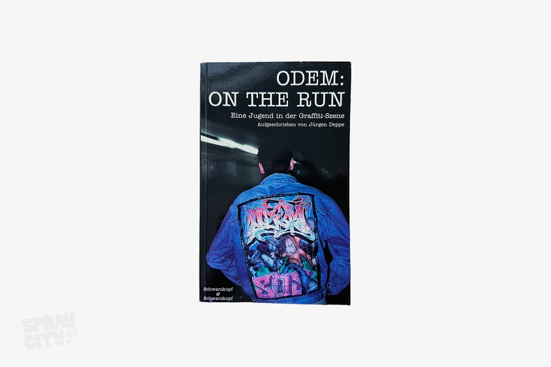 Odem_On_The_Run_1997.jpg