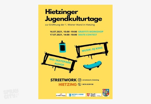 2021 07 Jam Hietzinger Jugendkulturtage