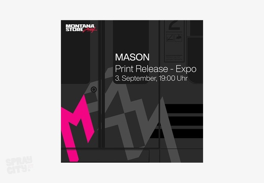2021 09 Exhibition MASON