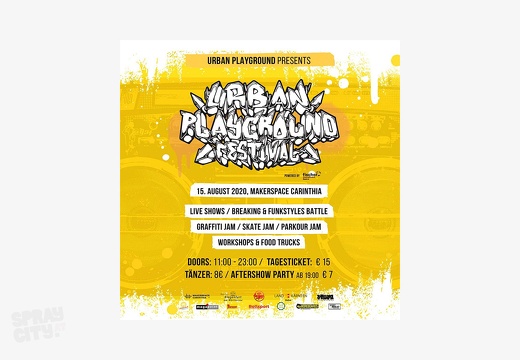 2021 08 Jam Urban Playground Festival