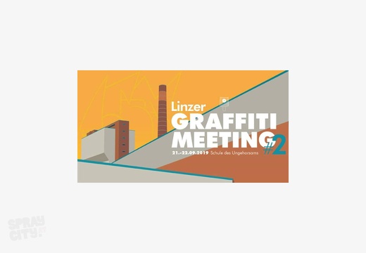 2019 09 Jam Linzer Graffiti Meeting 2