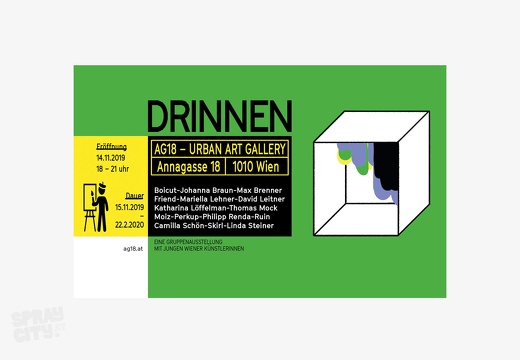 2019 11 Exhibition Drinnen