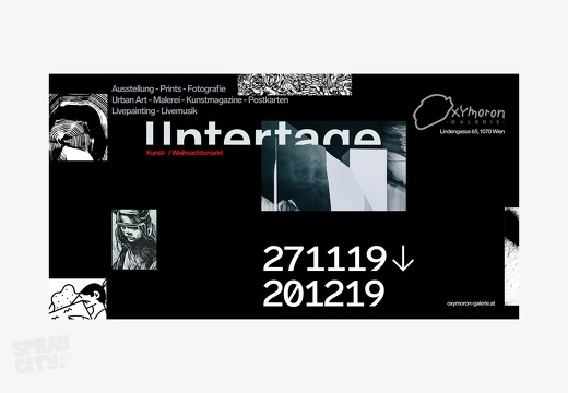 2019 11 Exhibition Untertage