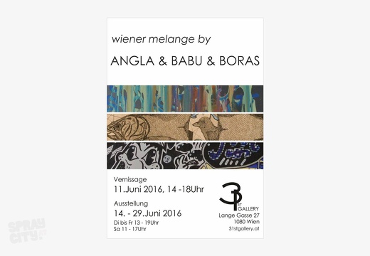 2016 06 Exhibition ANGLA BORAS BABU