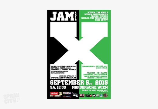 2015 09 Jam Levin Jam