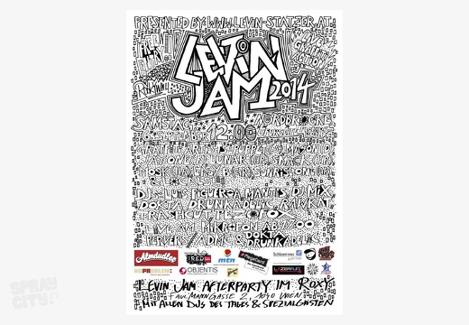 2014 09 Jam Levin Jam