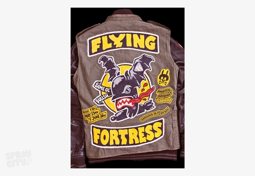 2013 05 Exhibition Flying Foertress