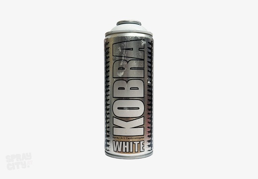 Kobra 400ml White
