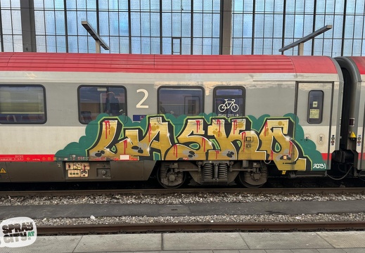 muenchen trains 2 3