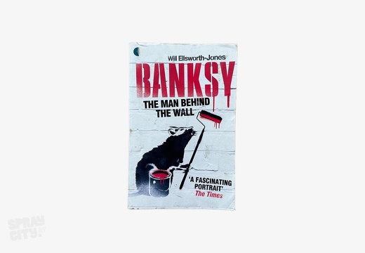 Banksy The Man Behind the wall