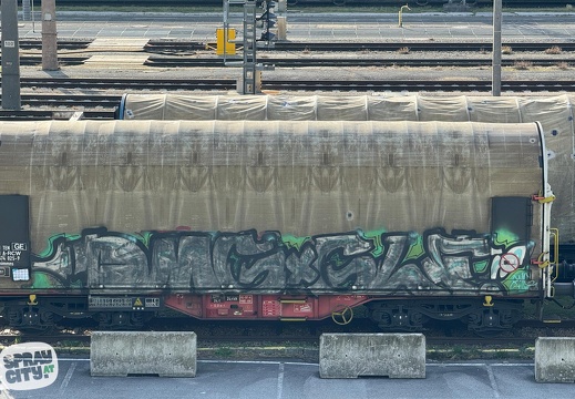 wien trains freight 45 6