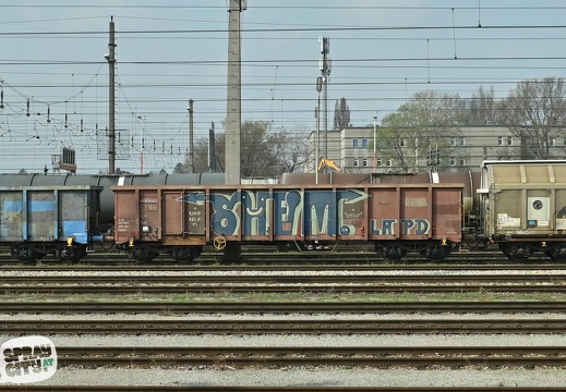 wien trains freight 45 13