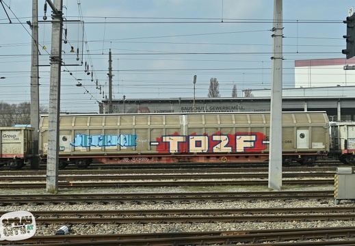 wien trains freight 45 15