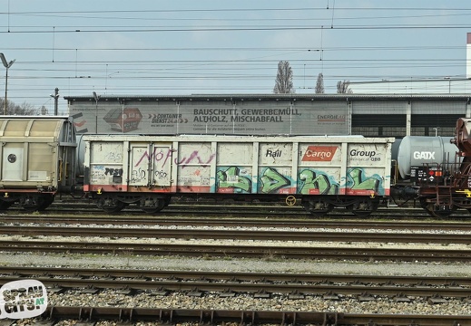 wien trains freight 45 16