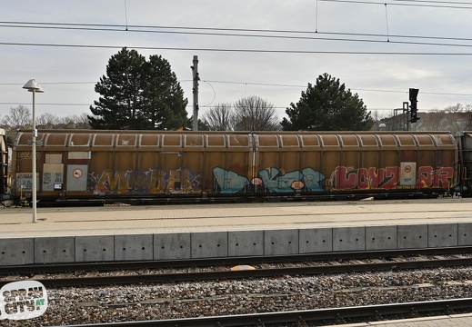 wien trains freight 45 24