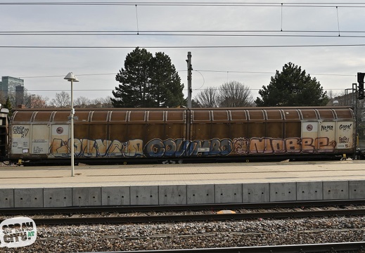 wien trains freight 45 28