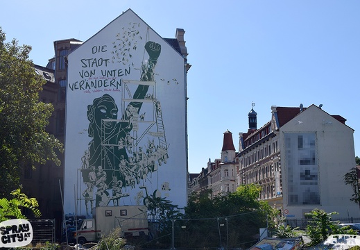 Leipzig 2023 mural political (1)