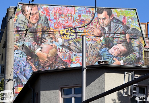 Leipzig 2023 mural political (2)