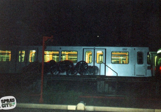 wien trains ubahn 1 1 1999