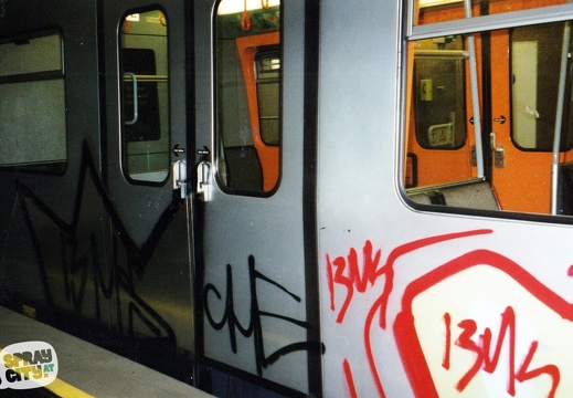 wien trains ubahn 1 3 2001