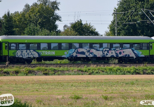 Diepholz DE 2023 train (2)