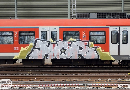 Frankfurt 2024 train (1)
