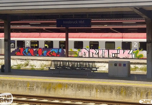 Innsbruck 2023 train