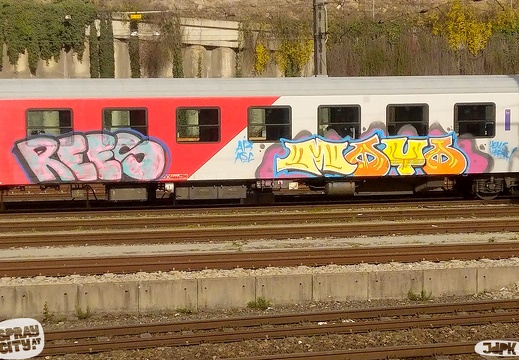 Linz 2024 train