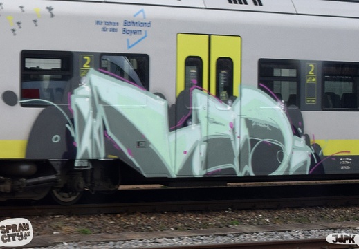 Regensburg 2024 train (2)