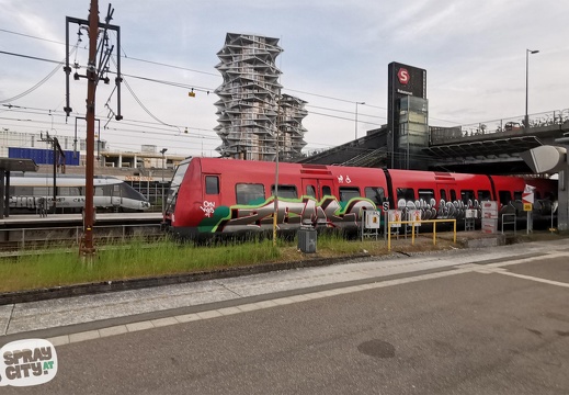 copenhagen trains 5 11