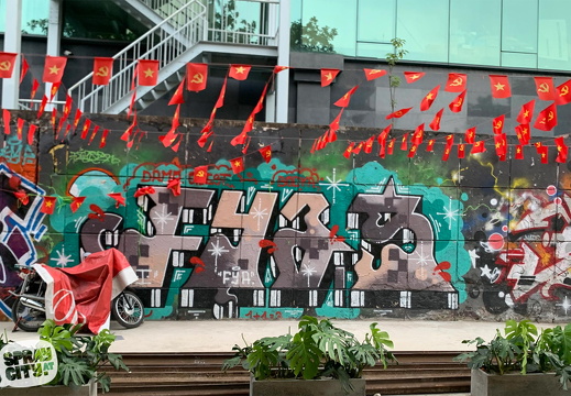 Country: International