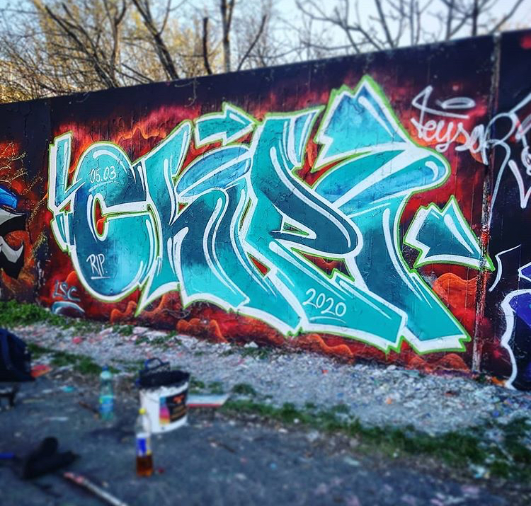 FEYSAR - SPRAYCITY.AT Graffiti Blog