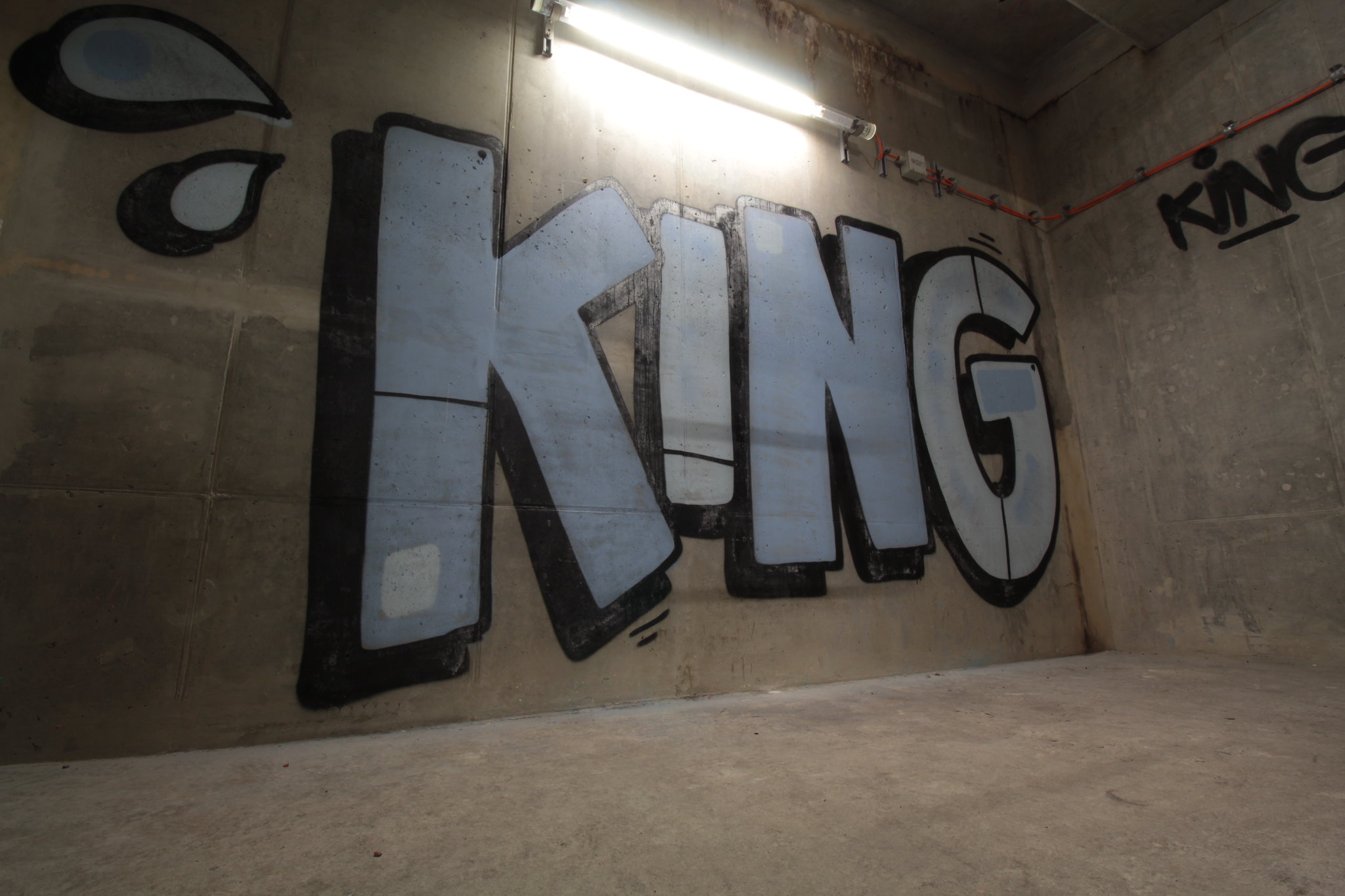 King Spraycity At Graffiti Blog