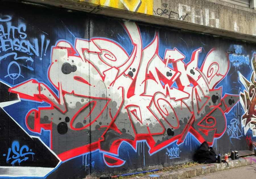 SHED - SPRAYCITY.AT Graffiti Blog