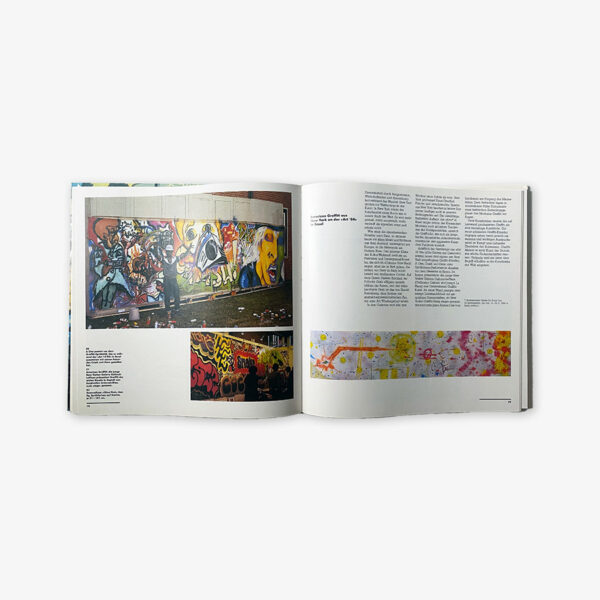 [USED] Graffiti - Wandkunst und wilde Bilder (1984) - Image 3