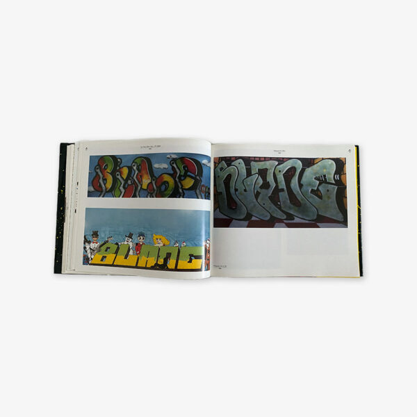 [USED] Coming from the Subway. New York Graffiti Art (1992) - Image 4