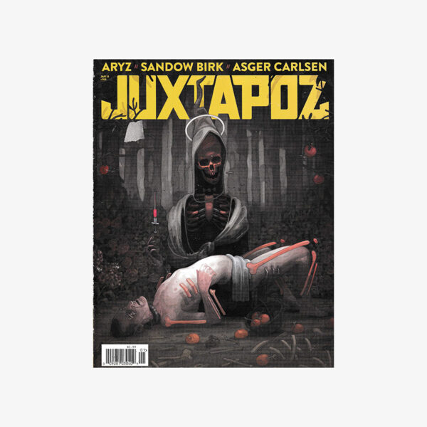 [USED] JUXTAPOZ #144 (2013)