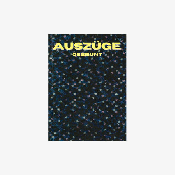 AUSZÜGE - OEBBUNT