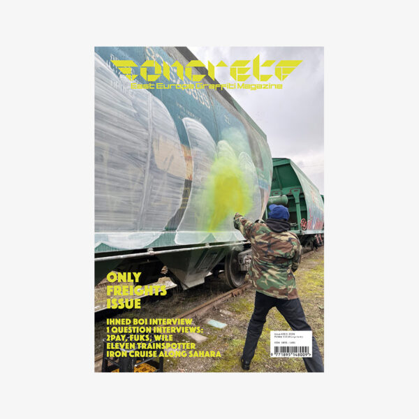 CONCRETE Magazine #20.5