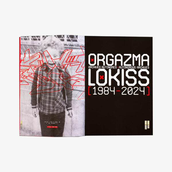 LOKISS – ORGAZMA AUTONOMOUS ARCHIVES [1984-2024] - Image 3