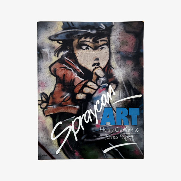 [USED] Spraycan Art (1998 Reprint)