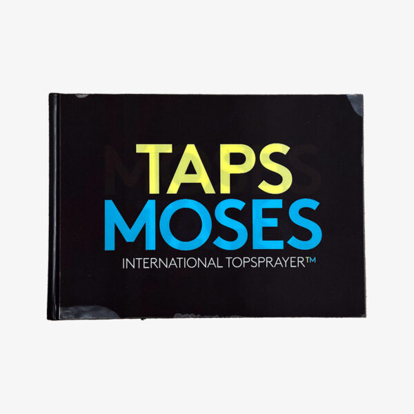 [USED] MOSES & TAPS - International Topsprayer (2011)