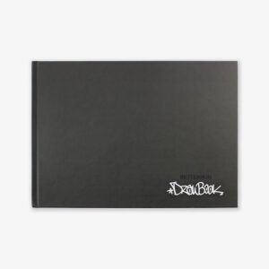 Betterrun Drawbook - A4 Querformat