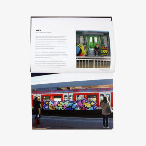 Alternative view of NIKE - Stylewriting / Graffiti & Trainwriting