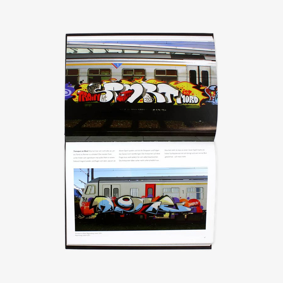 NIKE - Stylewriting / Graffiti & Trainwriting - Image 5