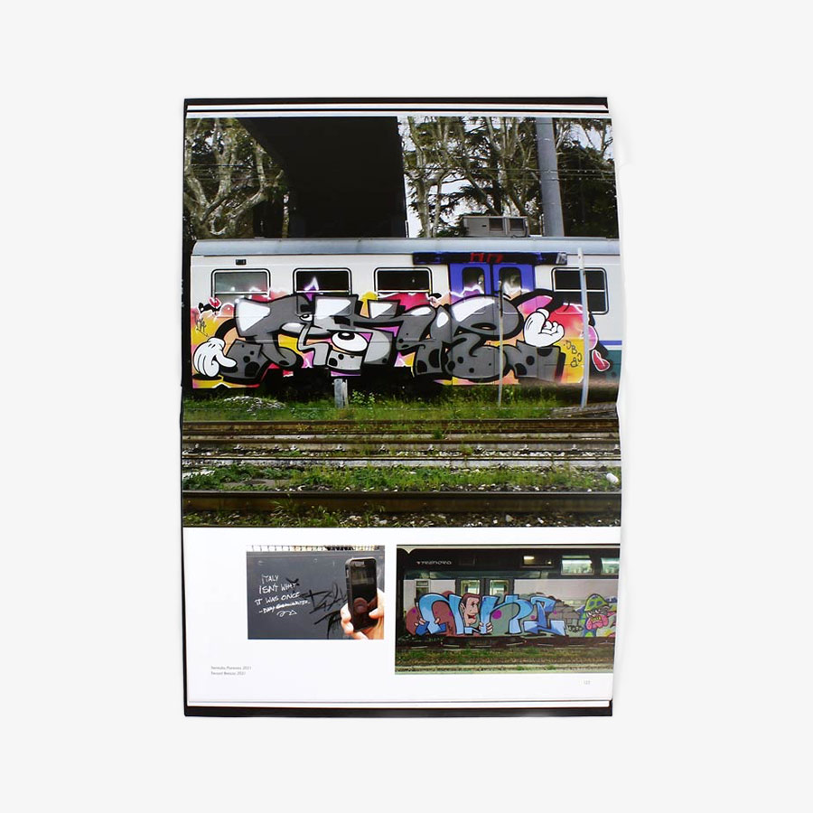 NIKE - Stylewriting / Graffiti & Trainwriting - Image 6