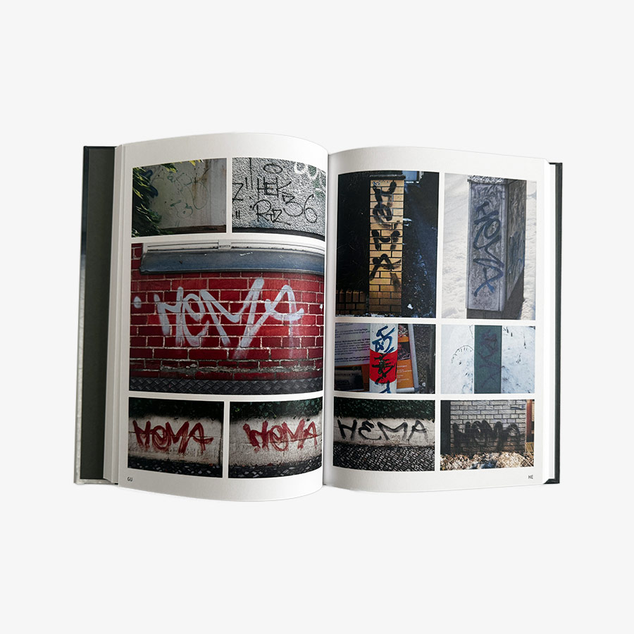 SURVIVORS VOL.I – Berlin 90s Tag Aesthetics - Image 2